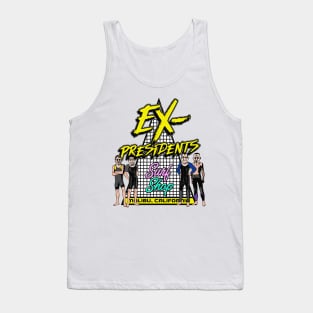 Ex-Presidents Surf Shop Tank Top